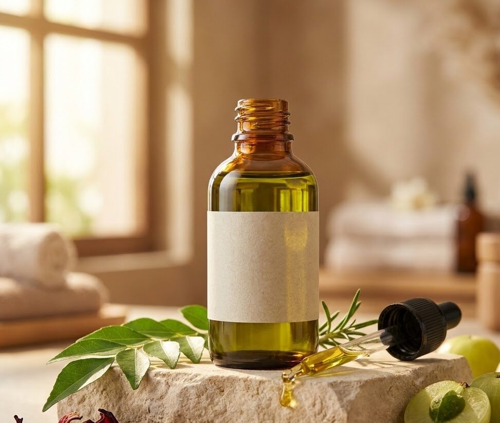 Herbal Oil